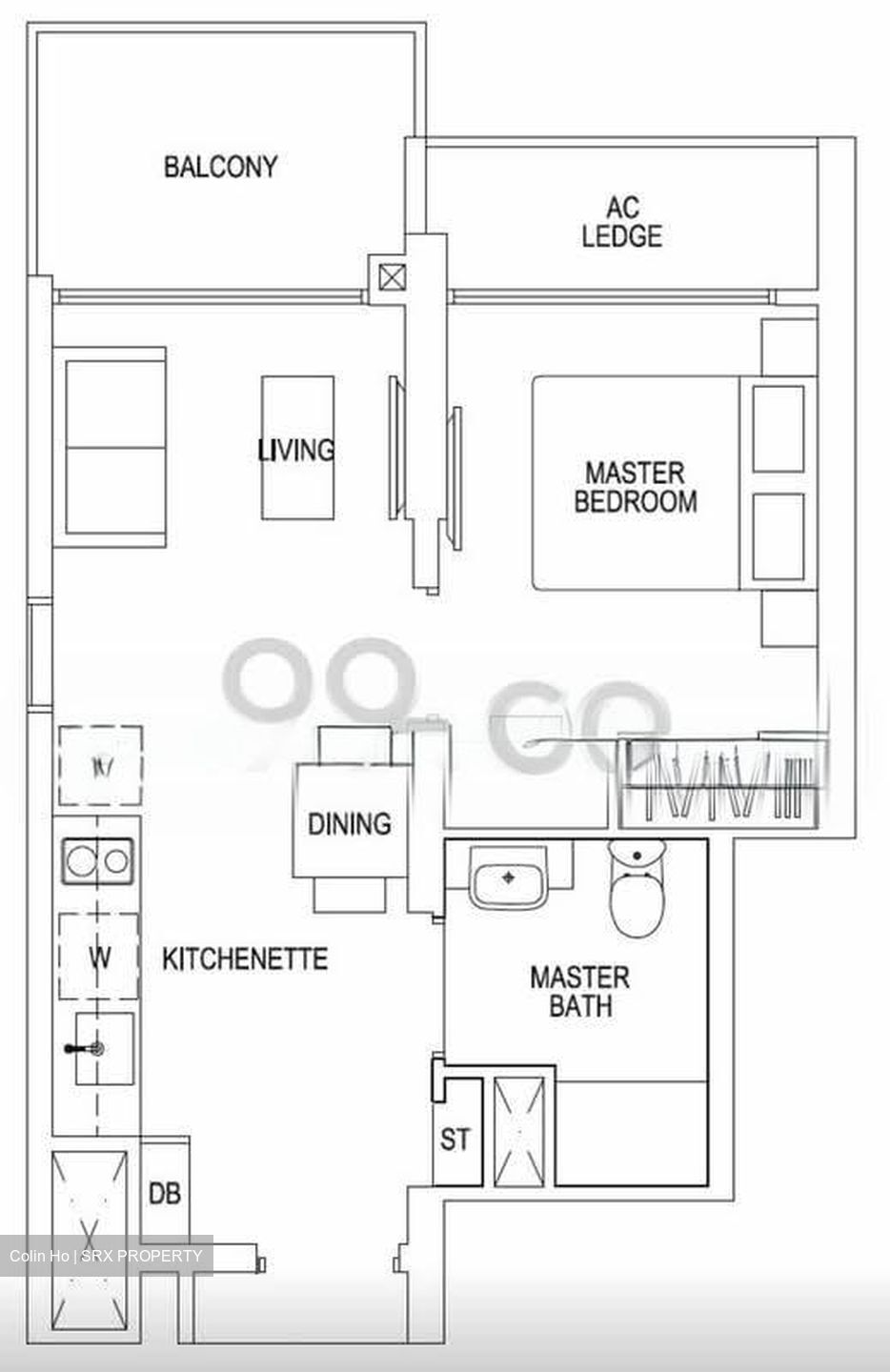 Parc Riviera (D5), Condominium #557626471